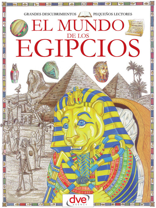 Title details for El mundo de los egipcios by Francesca Chiapponi - Available